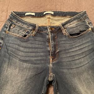 Vigoss Capri Jeans
